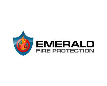 Logo Design entry 187976 submitted by felix to the Logo Design for Emerald Fire Protection, LLC run by t-b-e