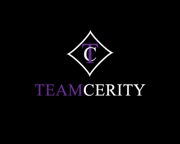Logo Design entry 187990 submitted by traceygl to the Logo Design for TeamCerity run by teamcerity