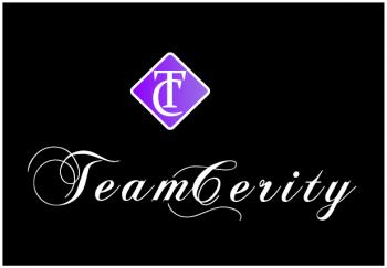 Logo Design entry 188024 submitted by stuner94 to the Logo Design for TeamCerity run by teamcerity