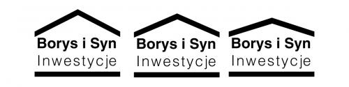 Logo Design entry 26468 submitted by joeffects to the Logo Design for Borys i Syn Inwestycje run by dawidborys