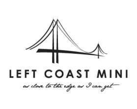 Logo Design entry 188308 submitted by newbie to the Logo Design for Left Coast Mini run by Left Coast Mini
