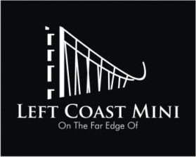 Logo Design entry 188310 submitted by anticonnex to the Logo Design for Left Coast Mini run by Left Coast Mini
