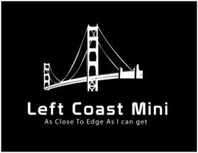 Logo Design entry 188311 submitted by RolandofGilead to the Logo Design for Left Coast Mini run by Left Coast Mini