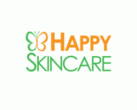 Logo Design entry 188330 submitted by traceygl to the Logo Design for Happy Skincare run by phoebe007