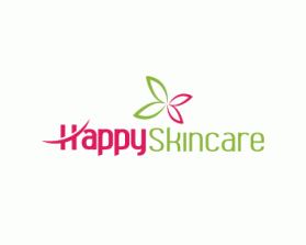 Logo Design entry 188361 submitted by da fella to the Logo Design for Happy Skincare run by phoebe007
