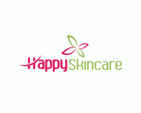 Logo Design entry 188362 submitted by da fella to the Logo Design for Happy Skincare run by phoebe007