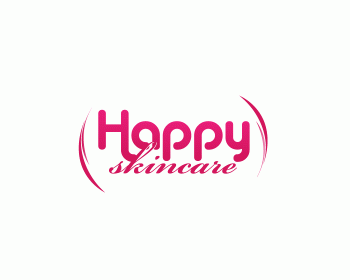 Logo Design entry 188381 submitted by graphica to the Logo Design for Happy Skincare run by phoebe007