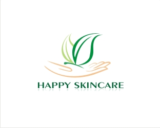 Logo Design entry 188432 submitted by kapilerajesh to the Logo Design for Happy Skincare run by phoebe007