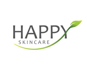 Logo Design entry 188432 submitted by MariaCane to the Logo Design for Happy Skincare run by phoebe007