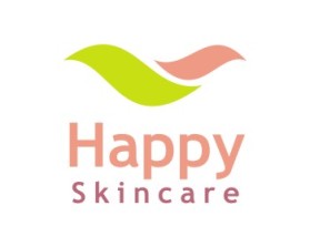 Logo Design Entry 188454 submitted by monster96 to the contest for Happy Skincare run by phoebe007