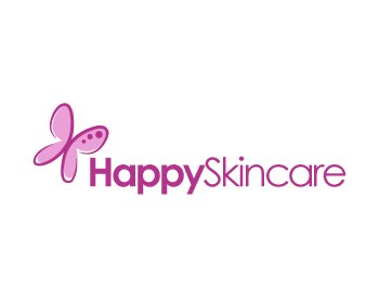 Logo Design entry 188432 submitted by binsint to the Logo Design for Happy Skincare run by phoebe007