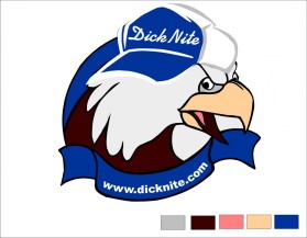 T-Shirt Design entry 188549 submitted by mr74 to the T-Shirt Design for Dick Nite Fishing Lures run by dave444