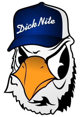 T-Shirt Design entry 188561 submitted by mr74 to the T-Shirt Design for Dick Nite Fishing Lures run by dave444