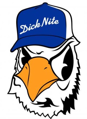 T-Shirt Design entry 188562 submitted by Jorq to the T-Shirt Design for Dick Nite Fishing Lures run by dave444