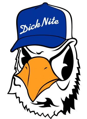 T-Shirt Design entry 188569 submitted by bigWalt to the T-Shirt Design for Dick Nite Fishing Lures run by dave444