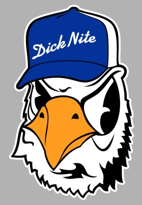 T-Shirt Design entry 188589 submitted by mr74 to the T-Shirt Design for Dick Nite Fishing Lures run by dave444