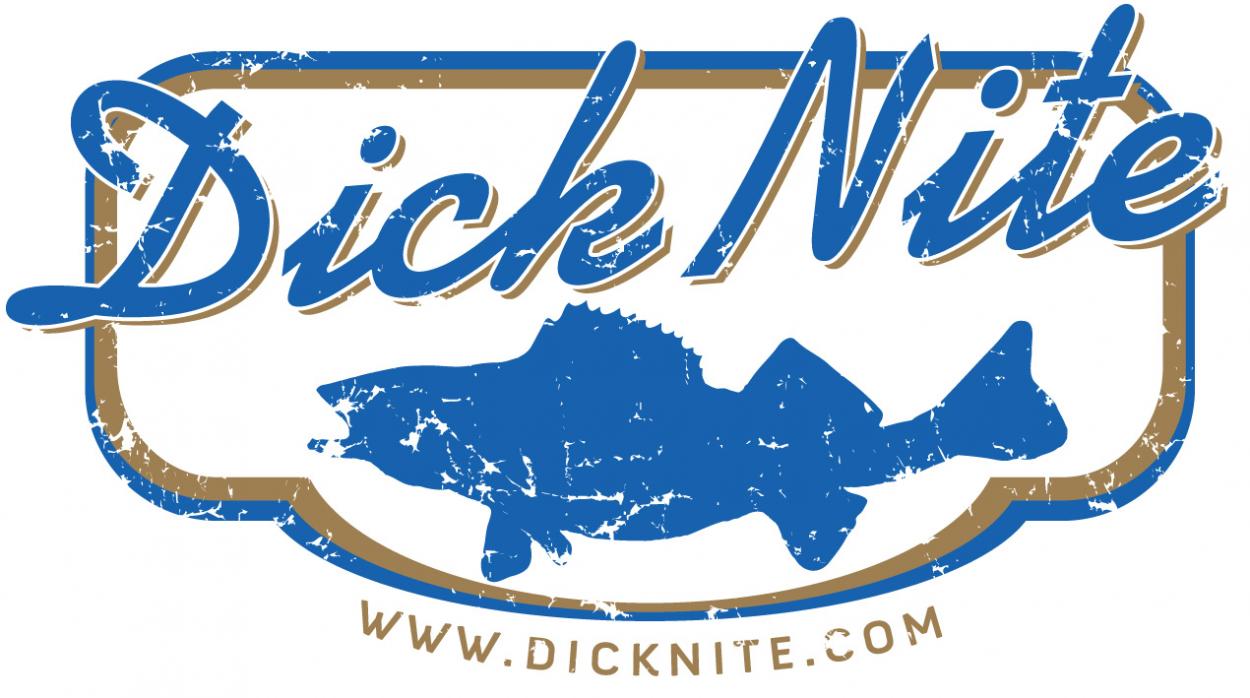 T-Shirt Design entry 188591 submitted by mjdesigns to the T-Shirt Design for Dick Nite Fishing Lures run by dave444