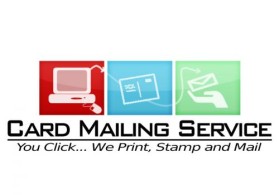 Logo Design entry 26537 submitted by ad_line to the Logo Design for Card Mailing Service run by powermoves