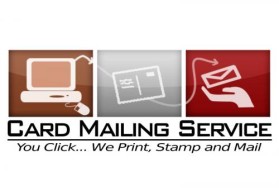Logo Design entry 26538 submitted by ad_line to the Logo Design for Card Mailing Service run by powermoves