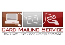 Logo Design entry 26539 submitted by ad_line to the Logo Design for Card Mailing Service run by powermoves