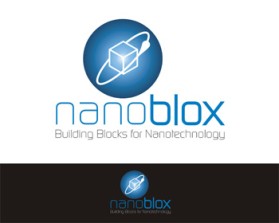 Logo Design entry 188763 submitted by yandihioe@yahoo.com to the Logo Design for NanoBlox Inc. run by NanoBlox