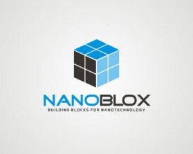 Logo Design entry 188768 submitted by mg2grafx to the Logo Design for NanoBlox Inc. run by NanoBlox