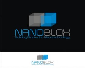 Logo Design Entry 188792 submitted by engleeinter to the contest for NanoBlox Inc. run by NanoBlox