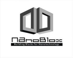Logo Design Entry 188800 submitted by newbie to the contest for NanoBlox Inc. run by NanoBlox