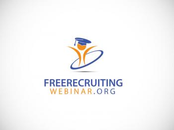 Logo Design entry 188875 submitted by graphic_lord to the Logo Design for FreeRecruitingWebinar.org run by frwdotorg