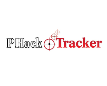 Logo Design entry 189315 submitted by csilviu to the Logo Design for PHack Tracker run by dagney8452