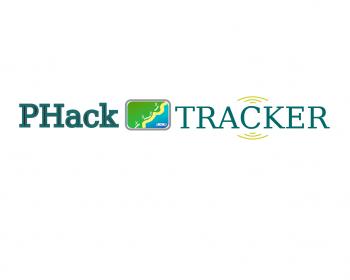 Logo Design entry 189265 submitted by Parallax Graphic to the Logo Design for PHack Tracker run by dagney8452