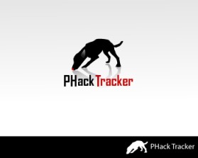 Logo Design entry 189269 submitted by mg2grafx to the Logo Design for PHack Tracker run by dagney8452