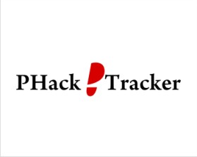 Logo Design entry 189272 submitted by da fella to the Logo Design for PHack Tracker run by dagney8452