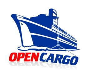 Logo Design Entry 26555 submitted by signgirl71 to the contest for OPENCARGO run by alexe