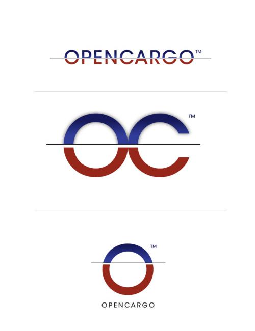 Logo Design entry 26747 submitted by LMNT Design to the Logo Design for OPENCARGO run by alexe