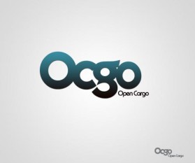 Logo Design entry 26711 submitted by strauss to the Logo Design for OPENCARGO run by alexe