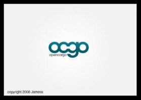 Logo Design entry 26724 submitted by shilpa2410 to the Logo Design for OPENCARGO run by alexe
