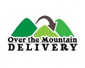 Logo Design entry 189662 submitted by actrom01 to the Logo Design for Over the Mountain Delivery LLC run by OTMDelivery