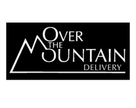 Logo Design Entry 189666 submitted by actrom01 to the contest for Over the Mountain Delivery LLC run by OTMDelivery