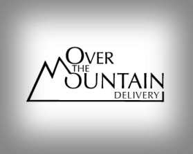 Logo Design entry 189667 submitted by Better to the Logo Design for Over the Mountain Delivery LLC run by OTMDelivery