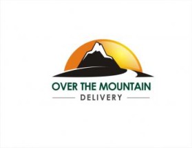Logo Design Entry 189702 submitted by Better to the contest for Over the Mountain Delivery LLC run by OTMDelivery