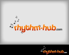 Logo Design entry 189707 submitted by Lorna to the Logo Design for rhythm-hub.com run by newdirection