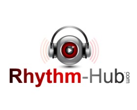 Logo Design entry 189721 submitted by geerre to the Logo Design for rhythm-hub.com run by newdirection