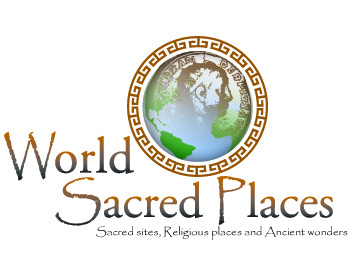 Logo Design entry 189803 submitted by MarcusL to the Logo Design for WorldSacredPlaces.com run by digitaltoday