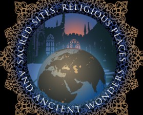 Logo Design entry 189814 submitted by newbie to the Logo Design for WorldSacredPlaces.com run by digitaltoday