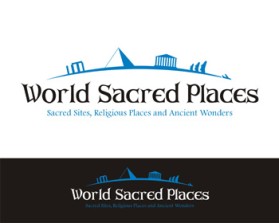 Logo Design entry 189822 submitted by newbie to the Logo Design for WorldSacredPlaces.com run by digitaltoday