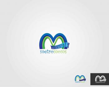 Logo Design entry 189887 submitted by people to the Logo Design for MetroMoms Events run by DallasMommy