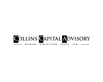 Logo Design entry 189939 submitted by theonedesigner.com to the Logo Design for Collins Capital Advisory run by mkolpin