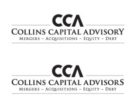 Logo Design entry 189963 submitted by anticonnex to the Logo Design for Collins Capital Advisory run by mkolpin