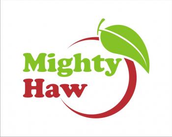 Logo Design entry 190539 submitted by Ramanda to the Logo Design for Mighty Haw run by RayL16